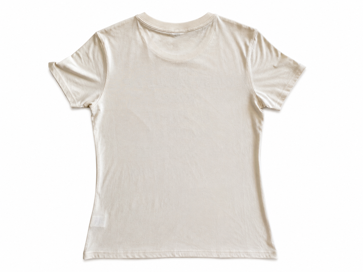 T-shirt « C'est facile de croire en Dieu quand on est Suisse »