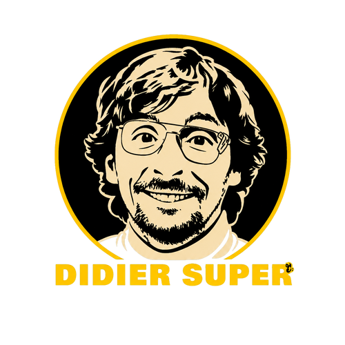 Didier Super — logo